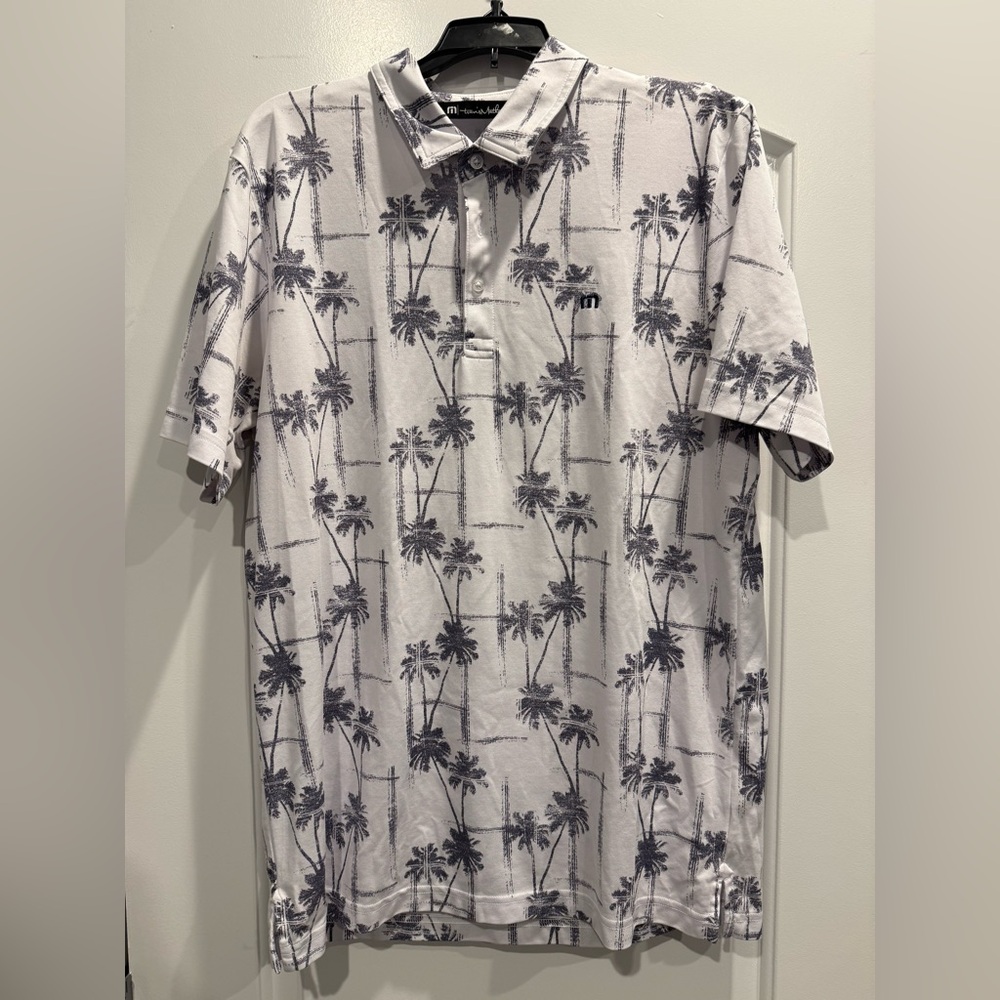 Travis Mathew Men’s Polo Shirt